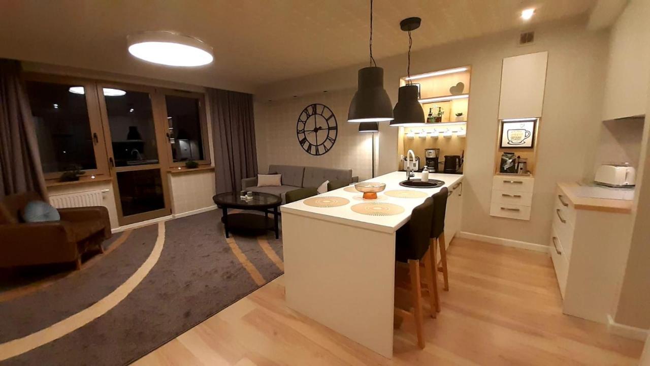 Apartament Delux 26 Swinoujscie Exterior photo